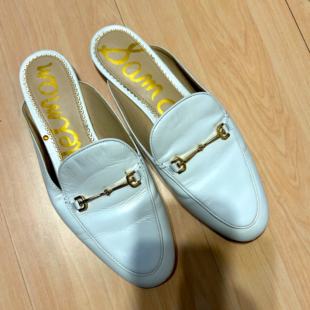 Sam Edelmam Linnie Mules